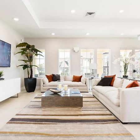 4 Bedroom 4 Ba Deluxe Villa 1804Ft² 5Min To Disney Parks Орландо Екстериор снимка
