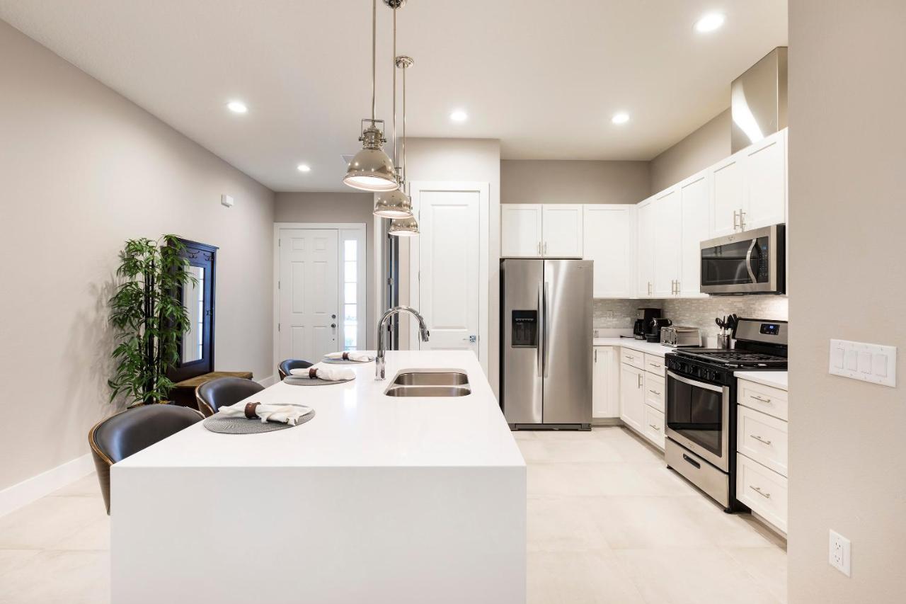 4 Bedroom 4 Ba Deluxe Villa 1804Ft² 5Min To Disney Parks Орландо Екстериор снимка